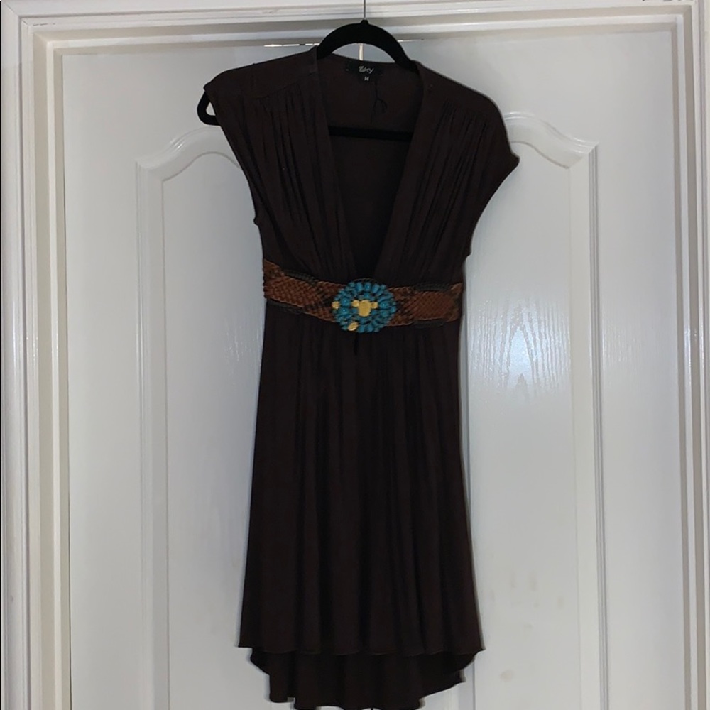 Sky Tunic Mini